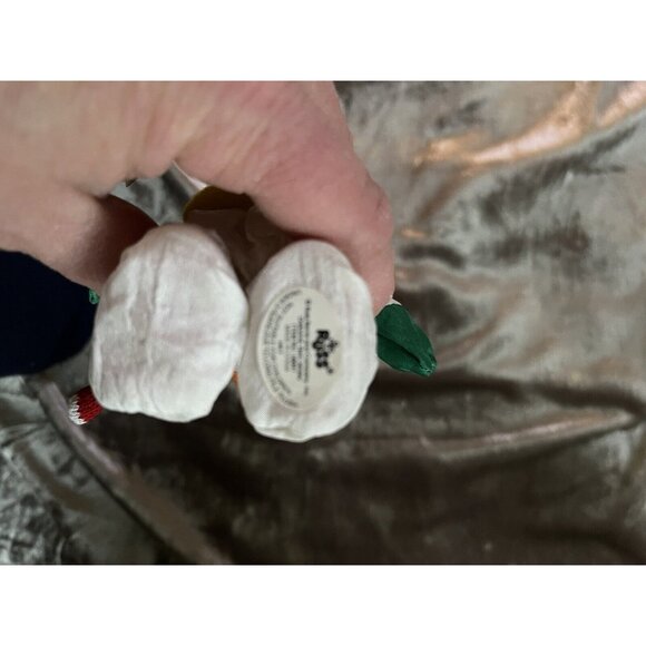 CHRISTMAS SNOWMAN - 5" Russ Troll Doll - NEW IN ORIGINAL BAG - Picture 12 of 14